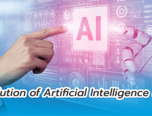 Evolution of Artificial Intelligence (AI)