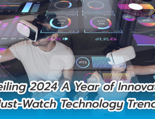 Unveiling 2024 A Year of Innovation Must-Watch Technology Trends
